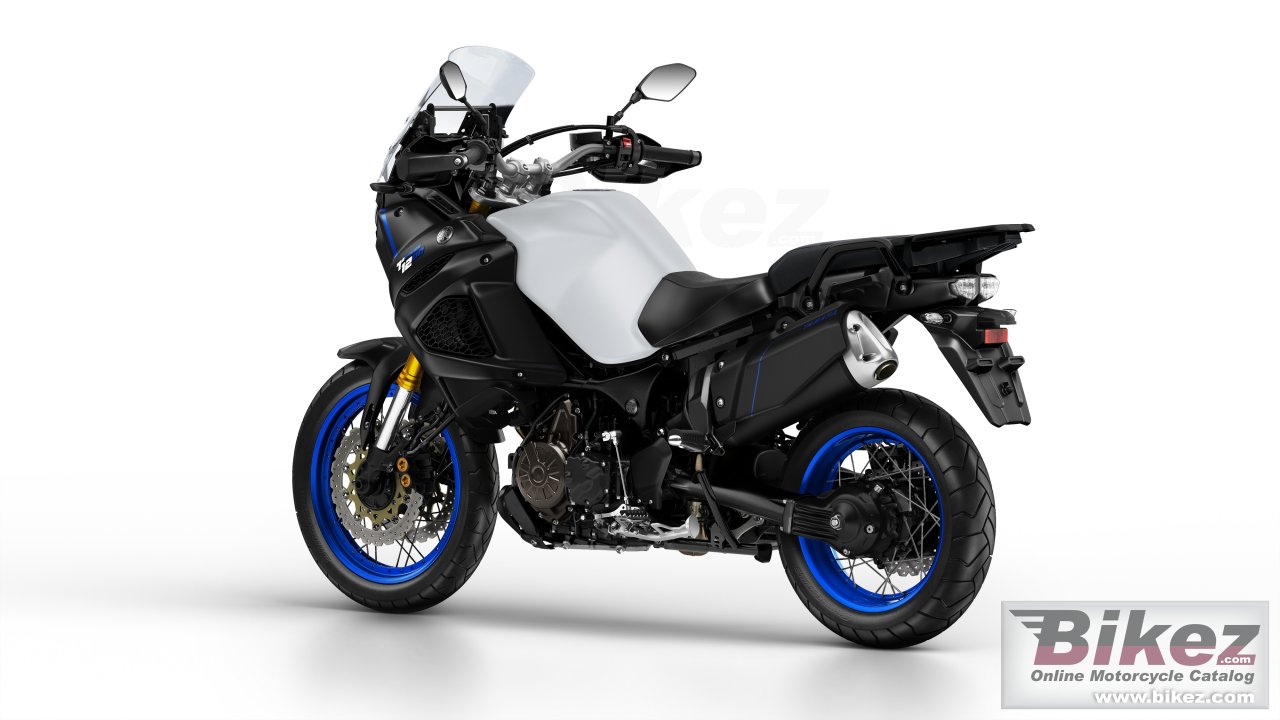 Thumbnail for Yamaha XT1200ZE Super Tenere 2019