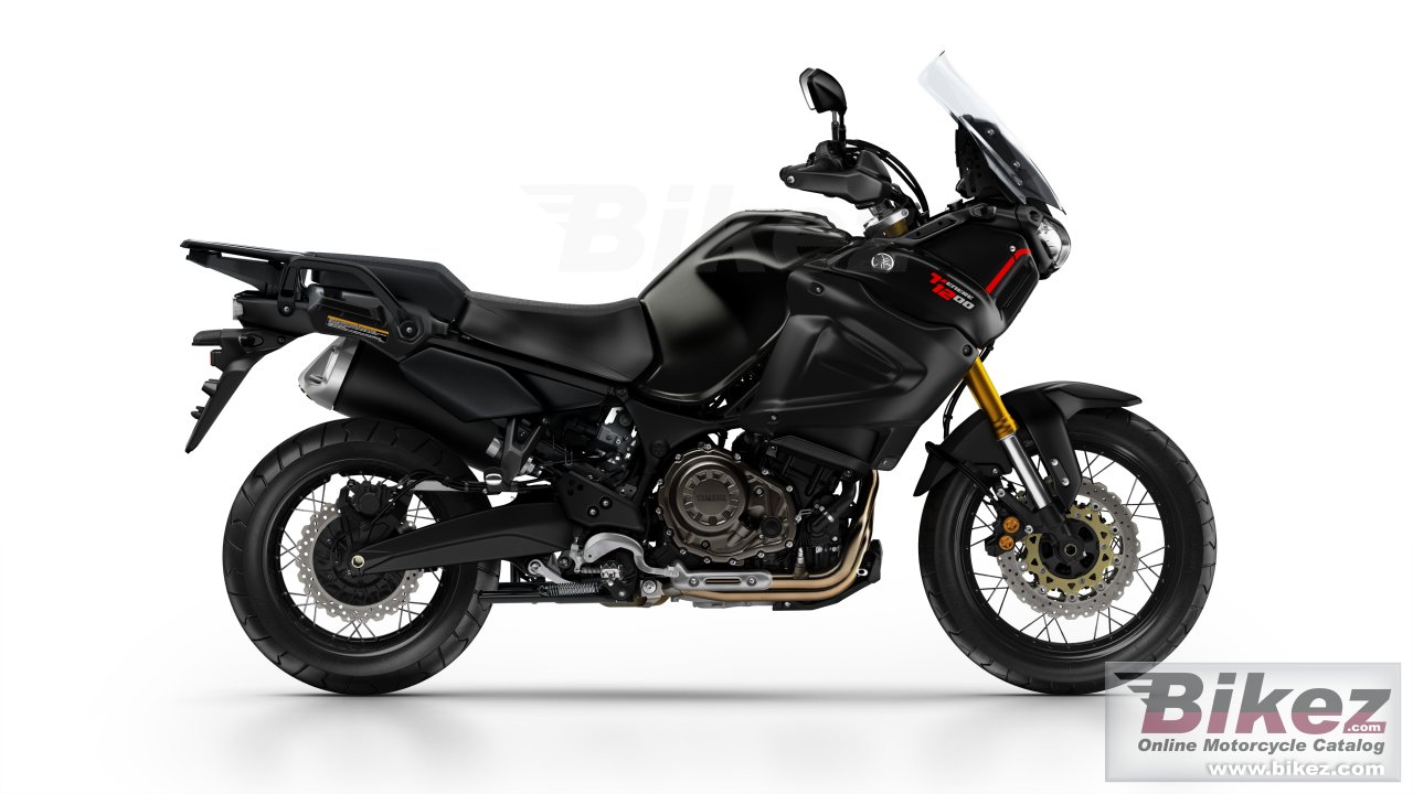 Thumbnail for Yamaha XT1200ZE Super Tenere 2019