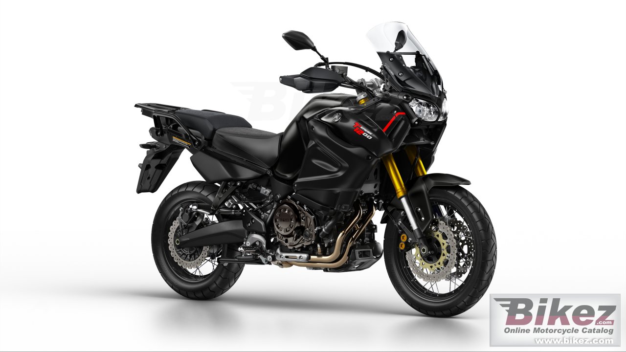 Yamaha XT1200ZE Super Tenere