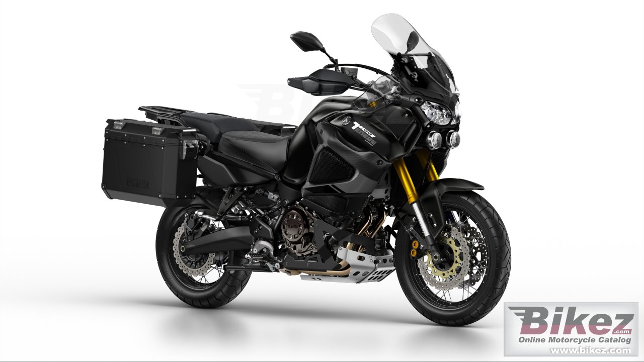 Thumbnail for Yamaha XT1200ZE Super Tenere Raid 2018