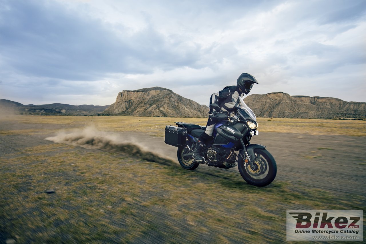Thumbnail for Yamaha XT1200ZE Super Tenere Raid 2018