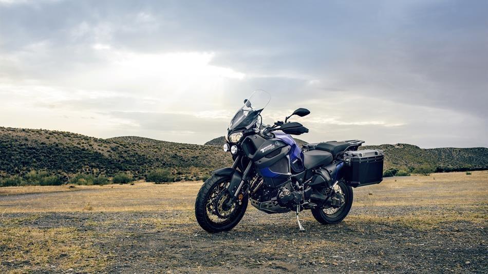 Thumbnail for Yamaha XT1200ZE Super Tenere Raid 2018