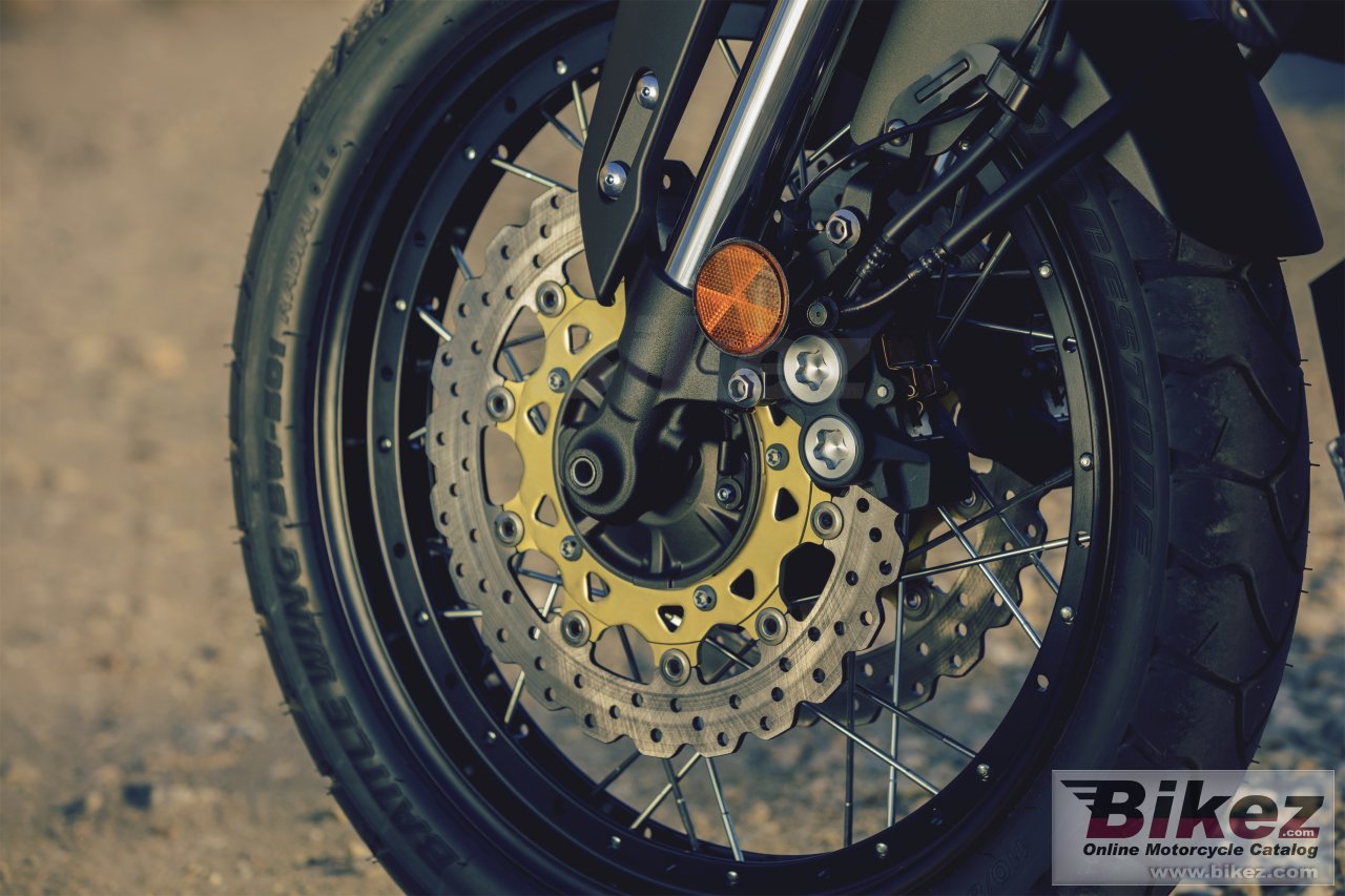 Thumbnail for Yamaha XT1200ZE Super Tenere Raid 2018