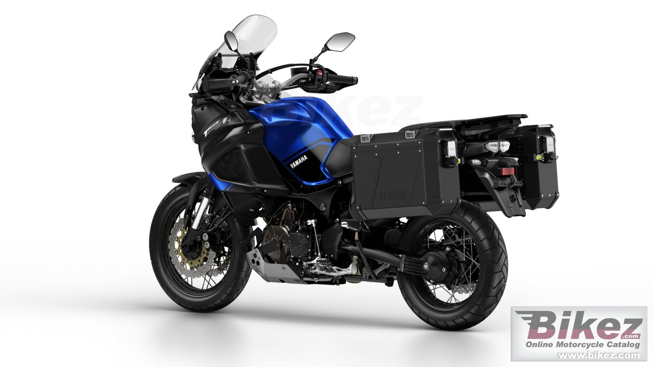 Thumbnail for Yamaha XT1200ZE Super Tenere Raid 2018