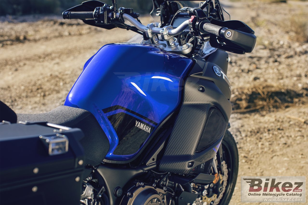Thumbnail for Yamaha XT1200ZE Super Tenere Raid 2018