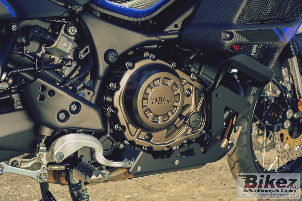 Thumbnail for Yamaha XT1200ZE Super Tenere Raid 2018