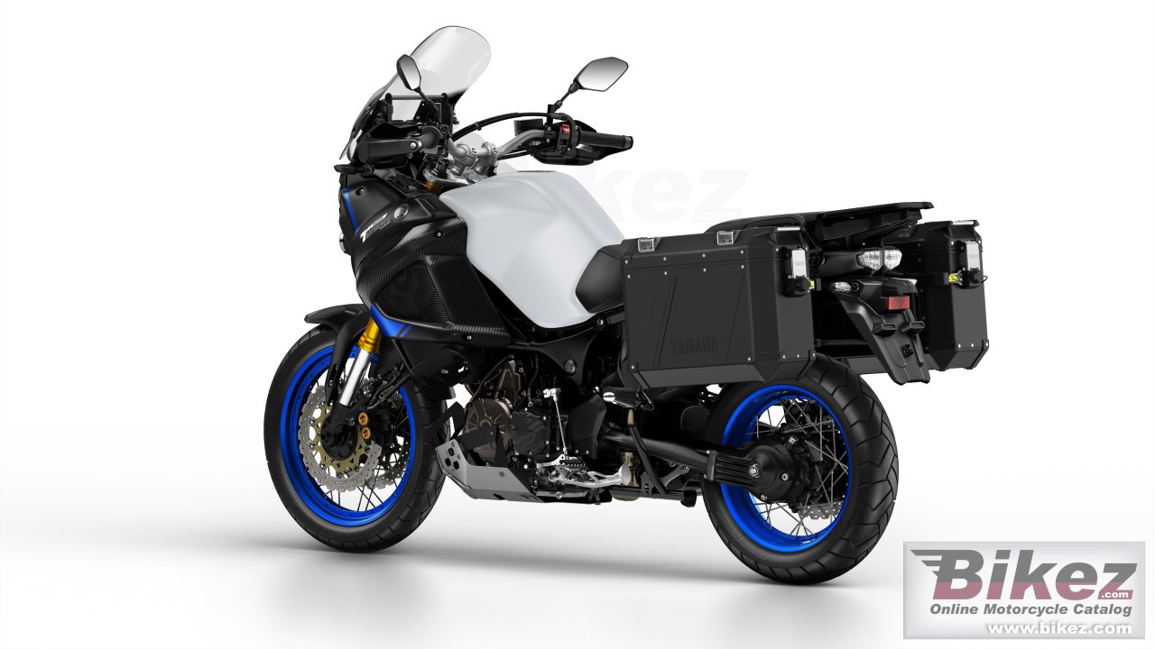 Thumbnail for Yamaha XT1200ZE Super Tenere Raid 2019