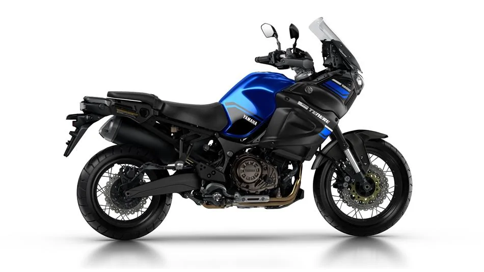 Thumbnail for Yamaha XT1200ZE Super Tenere Raid 2019