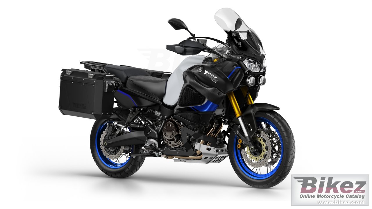 Yamaha XT1200ZE Super Tenere Raid