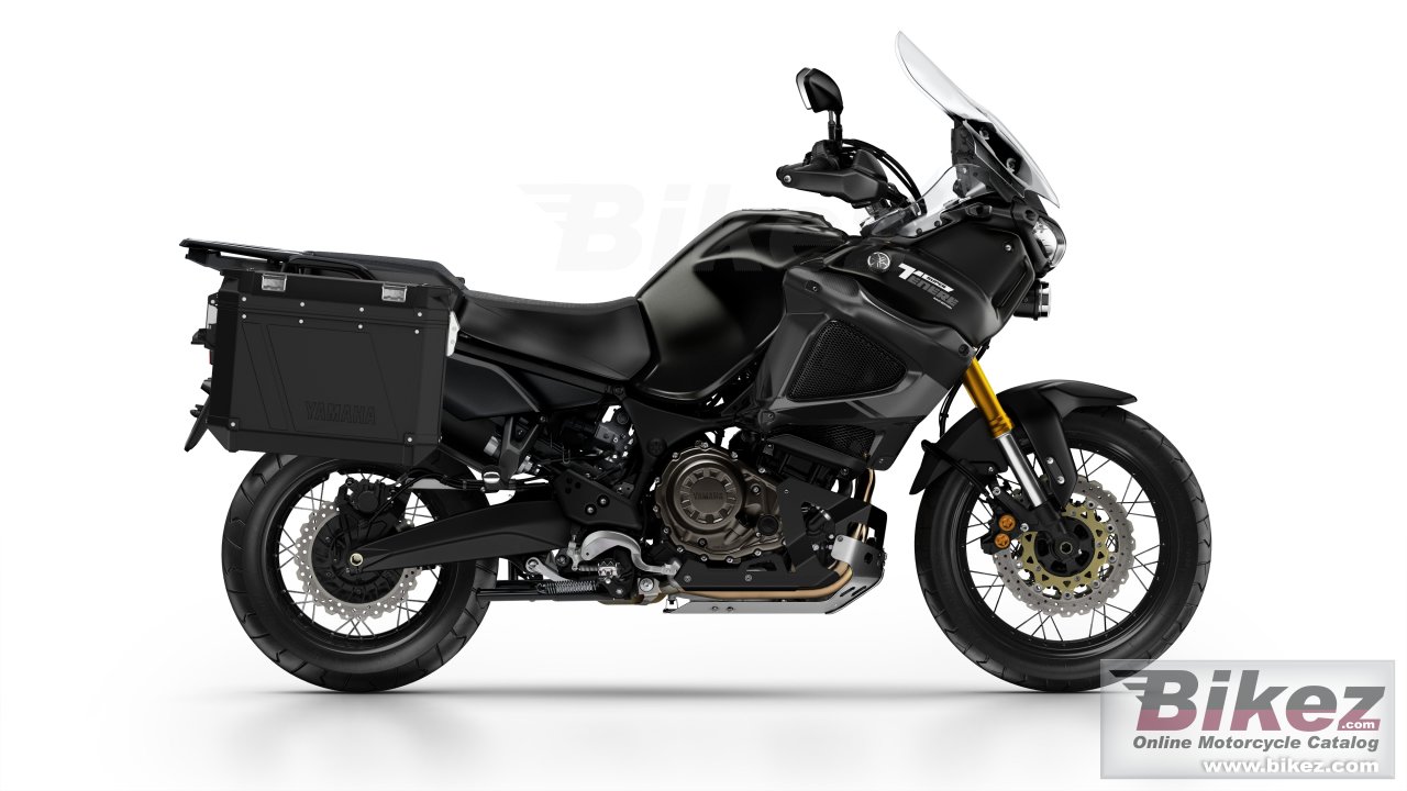 Thumbnail for Yamaha XT1200ZE Super Tenere Raid 2019