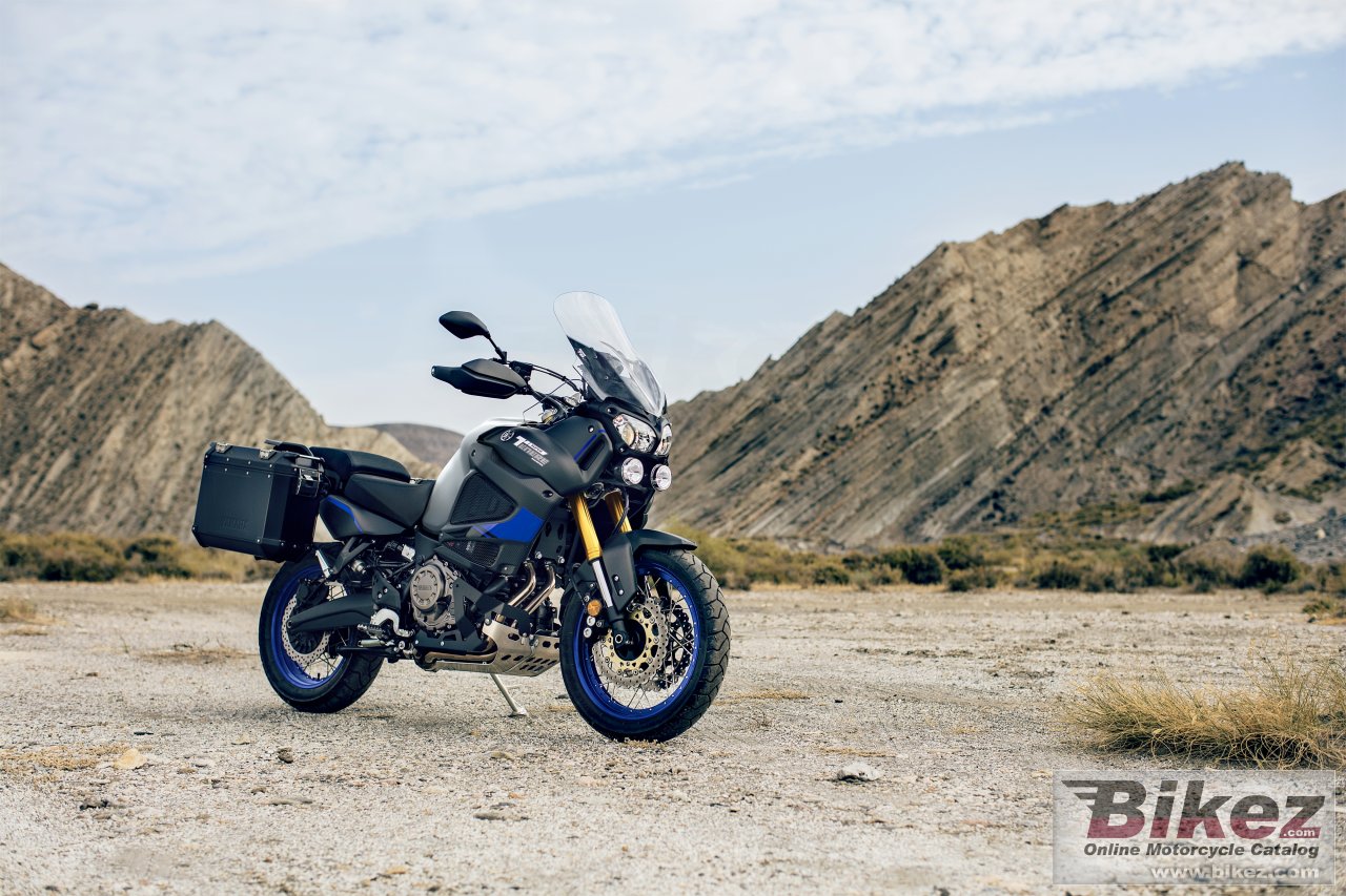 Thumbnail for Yamaha XT1200ZE Super Tenere Raid 2019