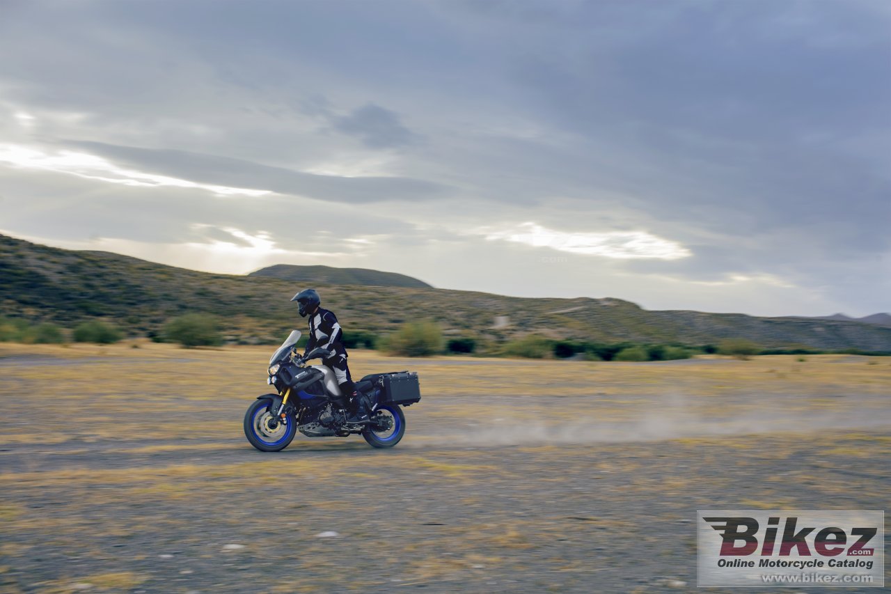 Thumbnail for Yamaha XT1200ZE Super Tenere Raid 2019
