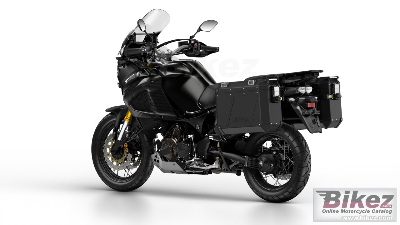 Thumbnail for Yamaha XT1200ZE Super Tenere Raid 2019