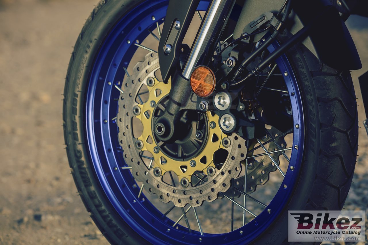 Thumbnail for Yamaha XT1200ZE Super Tenere Raid 2019