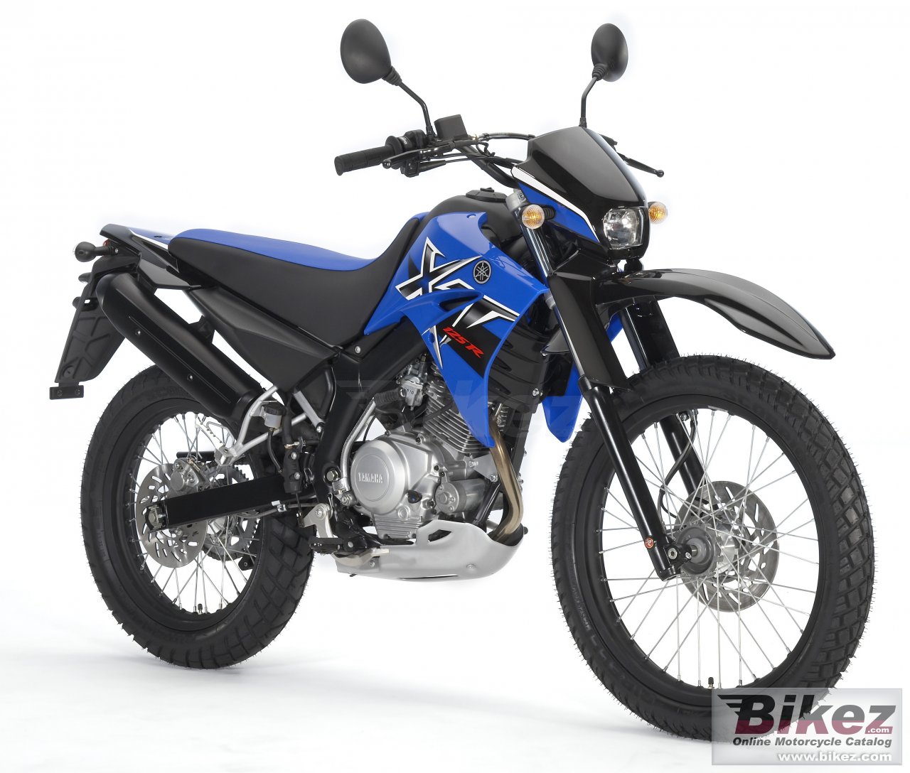 Yamaha XT125R