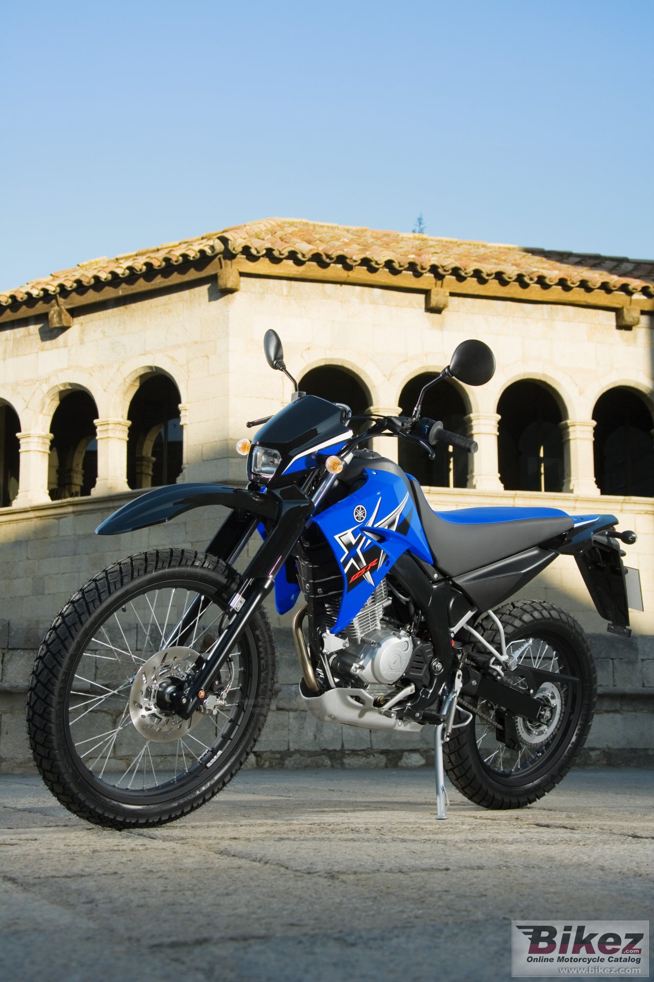 Thumbnail for Yamaha XT125R 2008