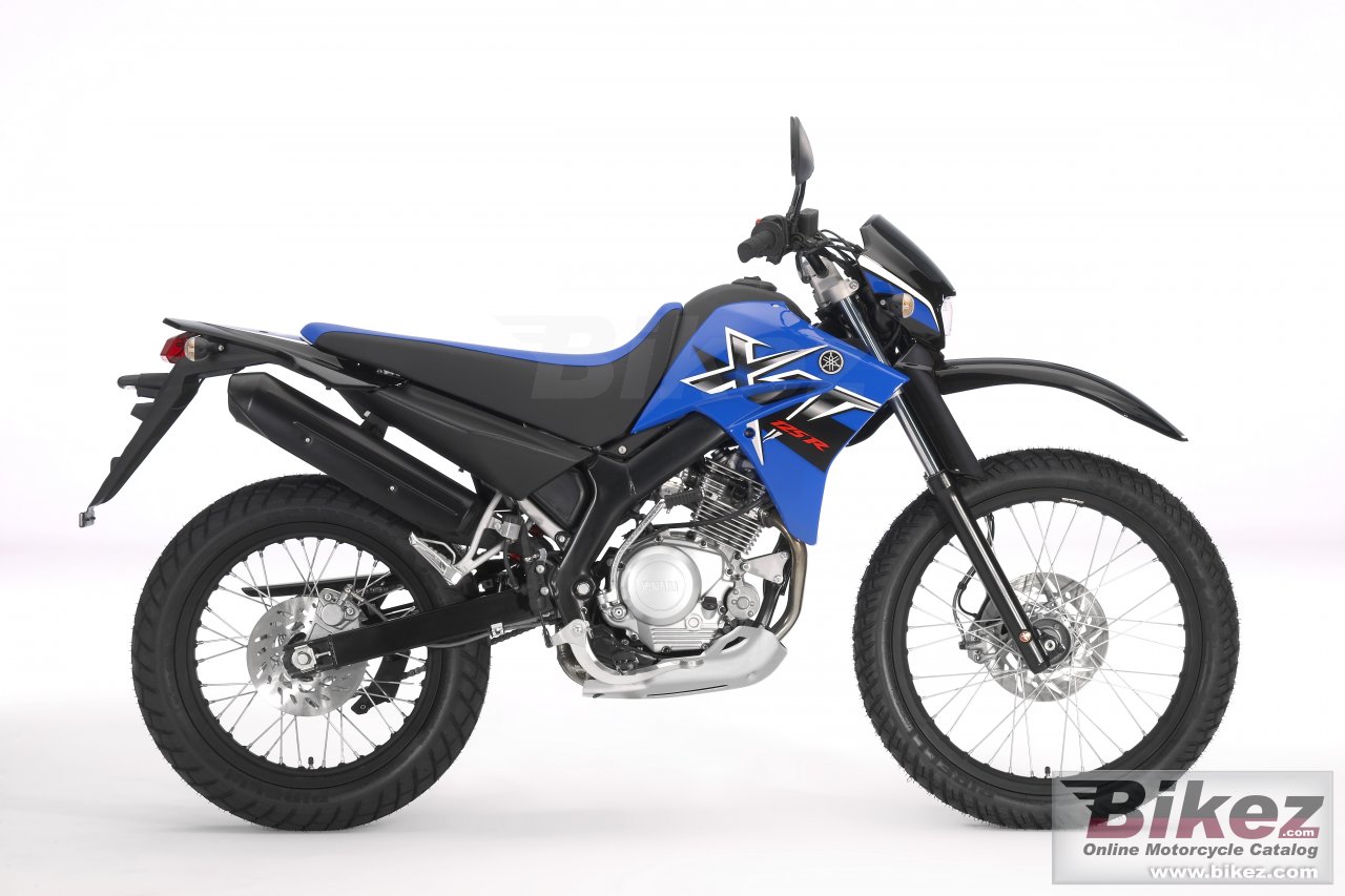 Thumbnail for Yamaha XT125R 2008
