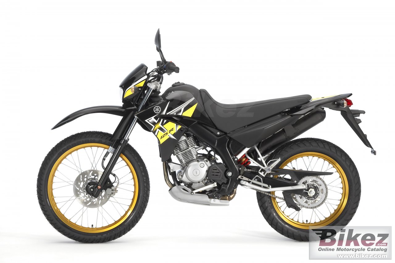 Thumbnail for Yamaha XT125R 2008