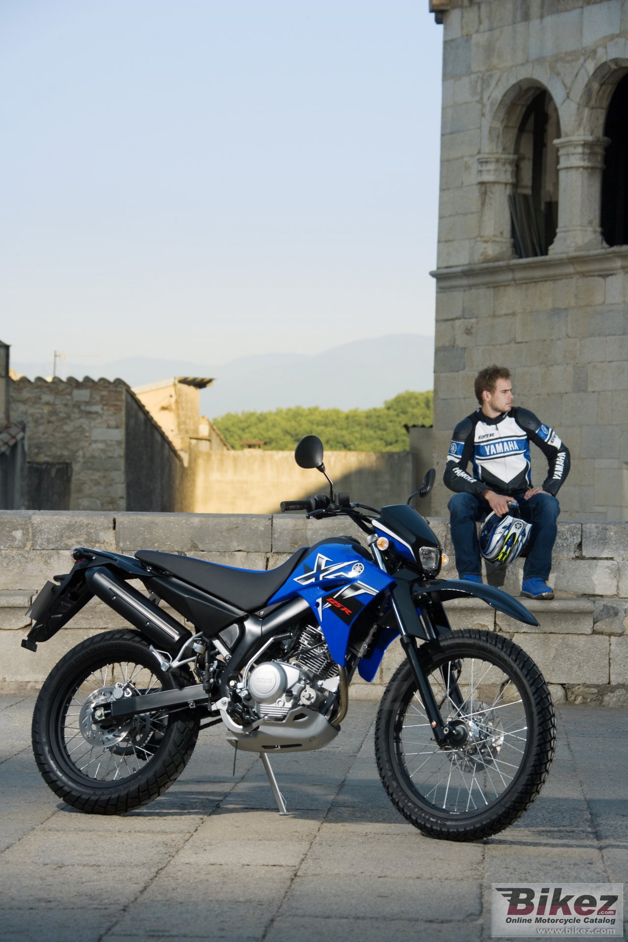 Thumbnail for Yamaha XT125R 2008
