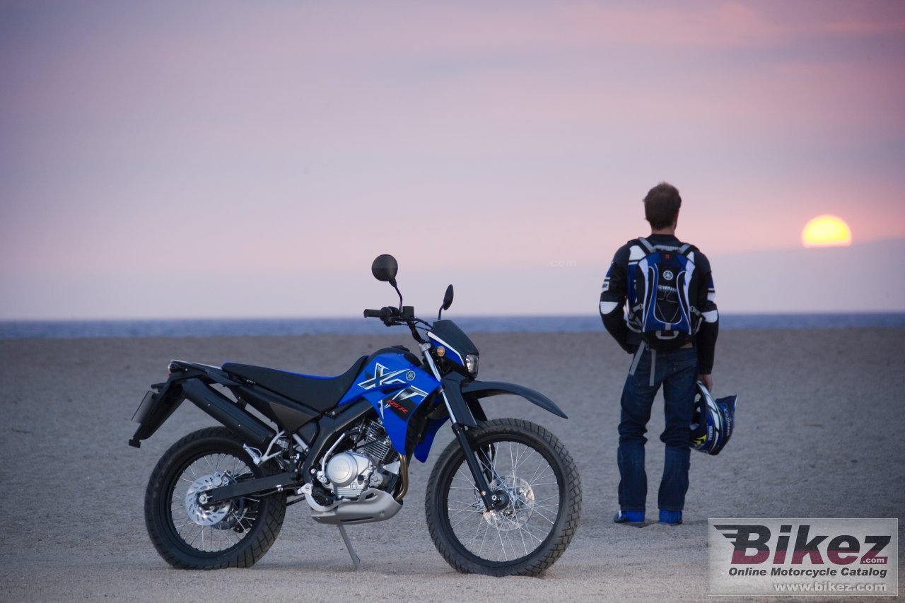 Thumbnail for Yamaha XT125R 2008