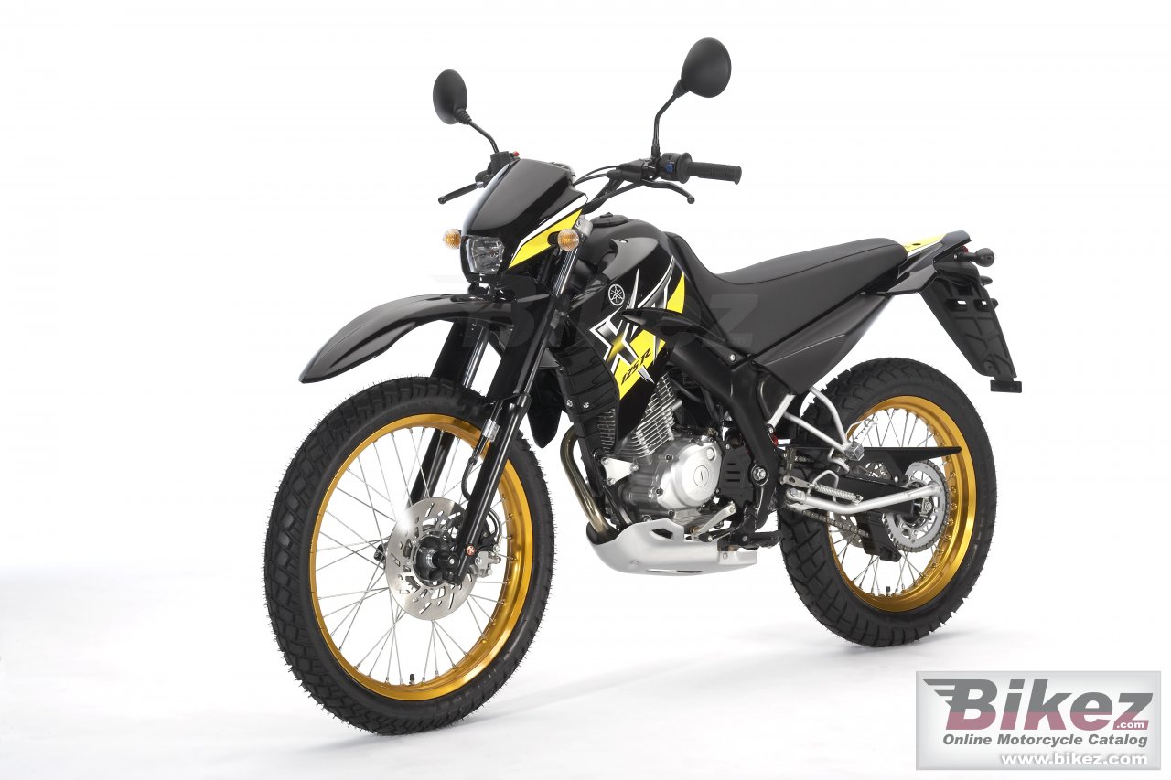 Thumbnail for Yamaha XT125R 2008