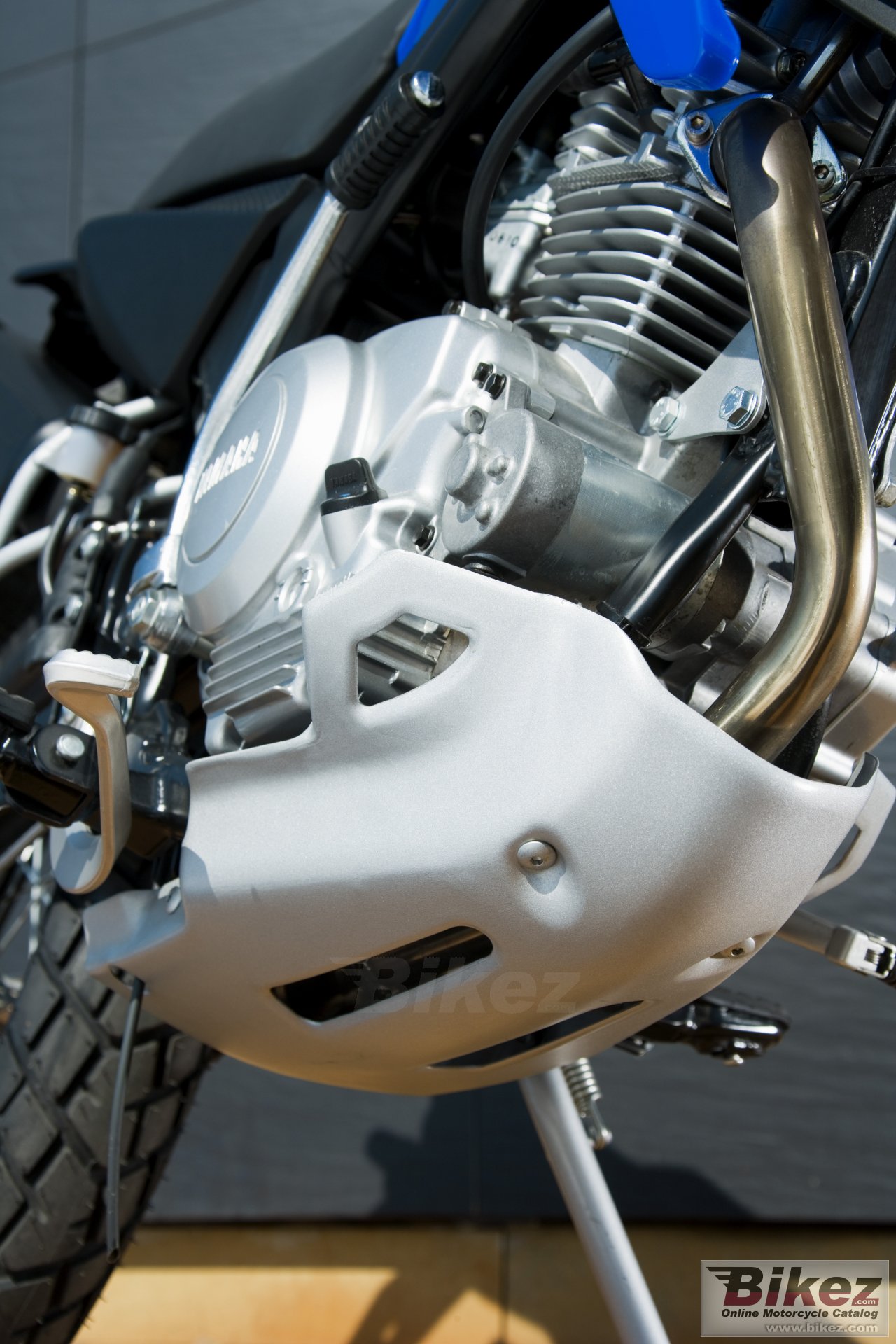 Thumbnail for Yamaha XT125R 2008