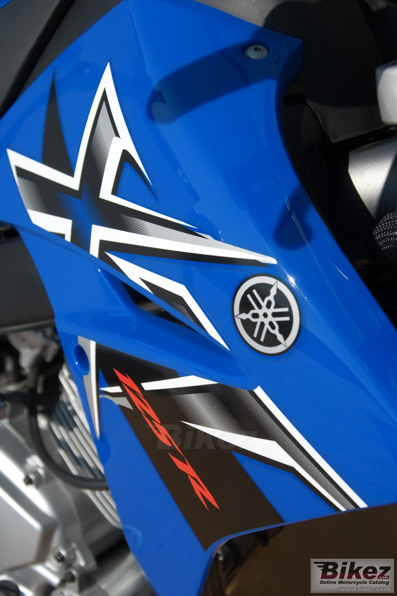 Thumbnail for Yamaha XT125R 2008