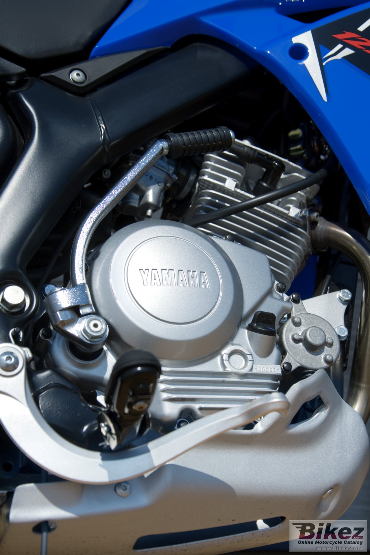 Thumbnail for Yamaha XT125R 2008