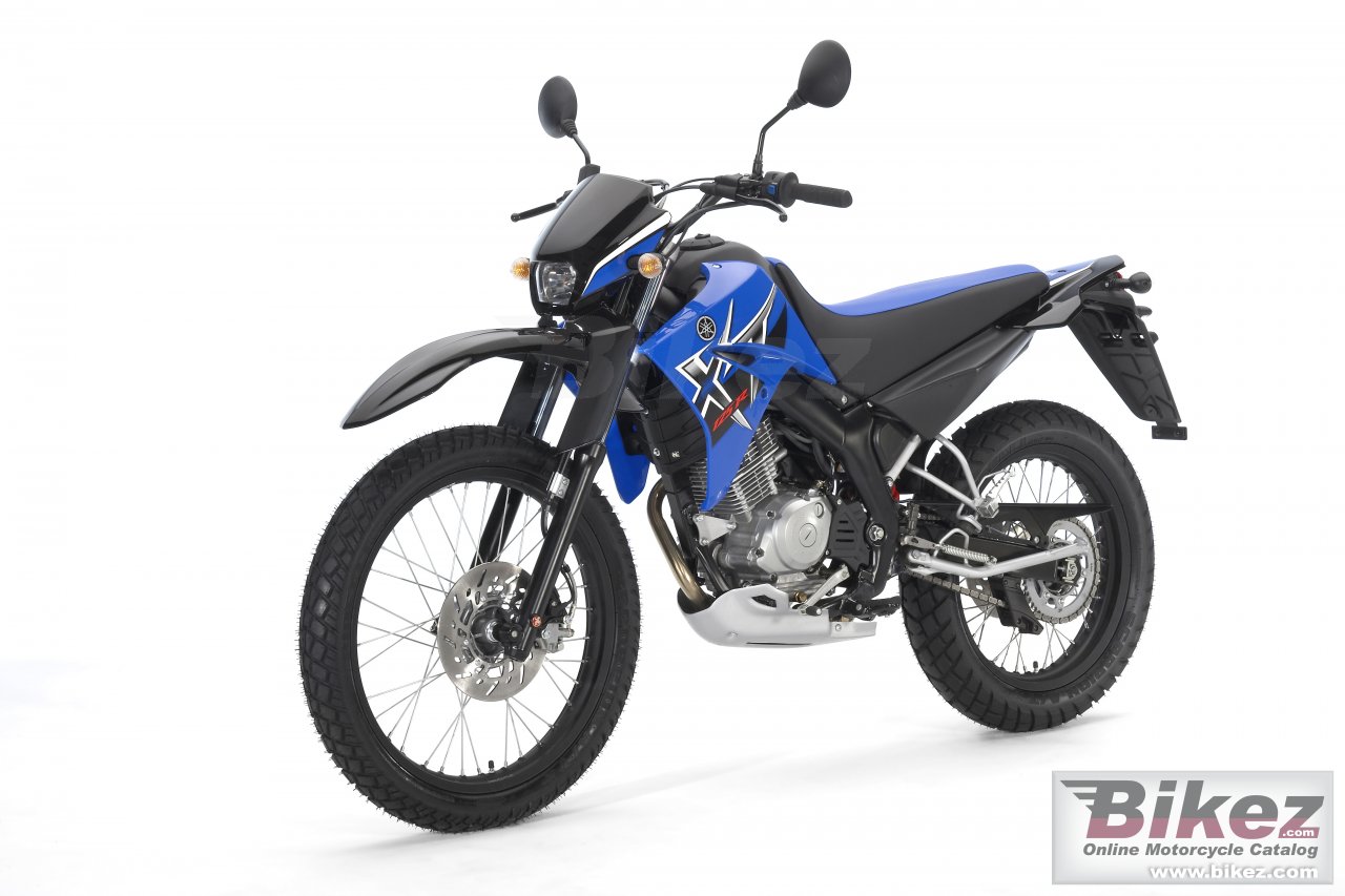 Thumbnail for Yamaha XT125R 2008