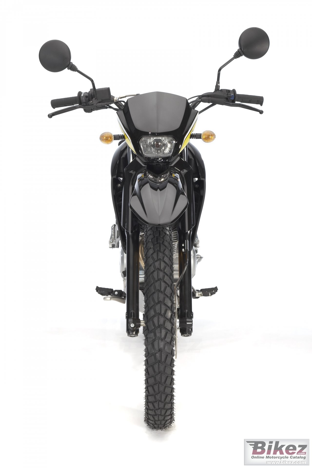 Thumbnail for Yamaha XT125R 2008