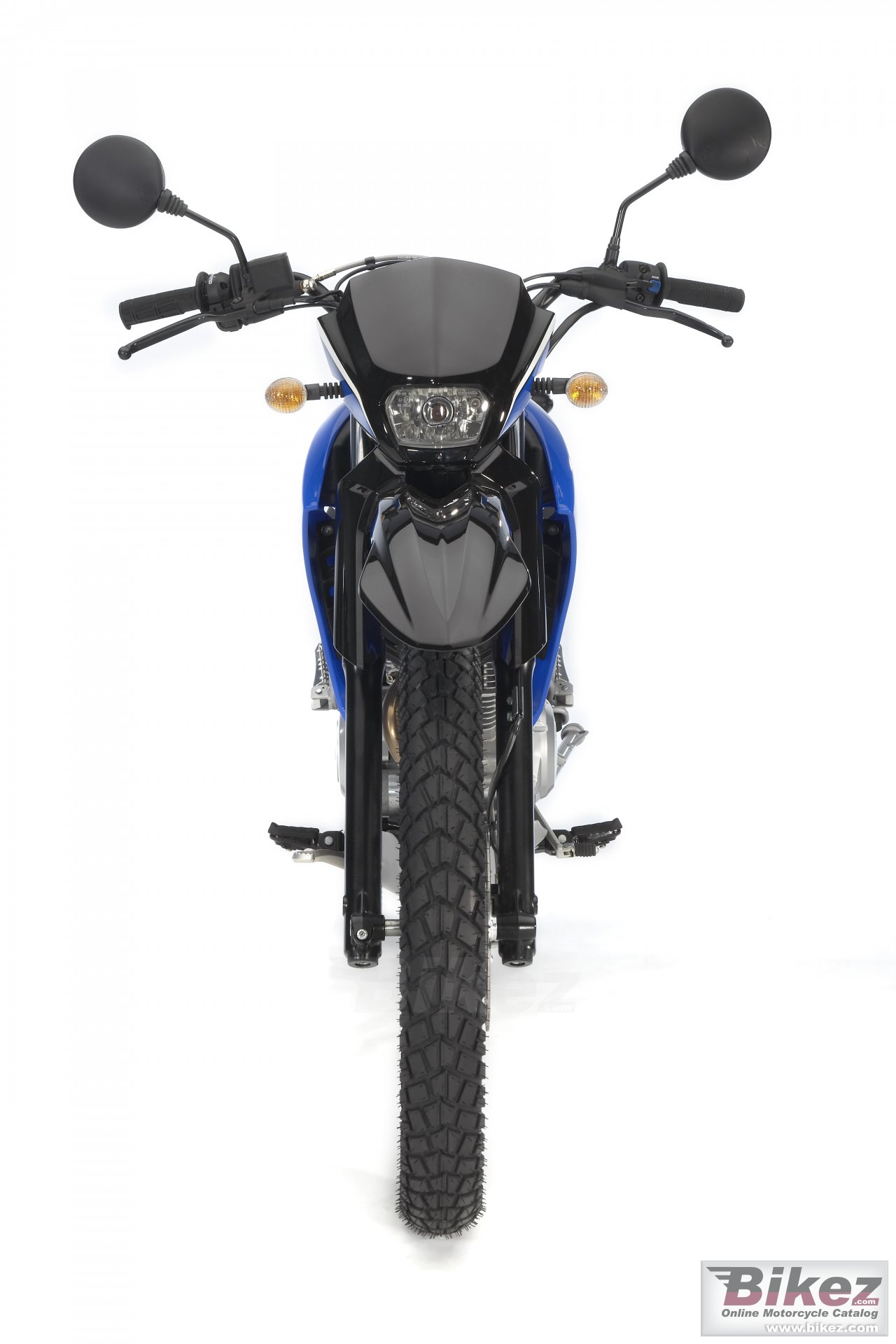 Thumbnail for Yamaha XT125R 2008