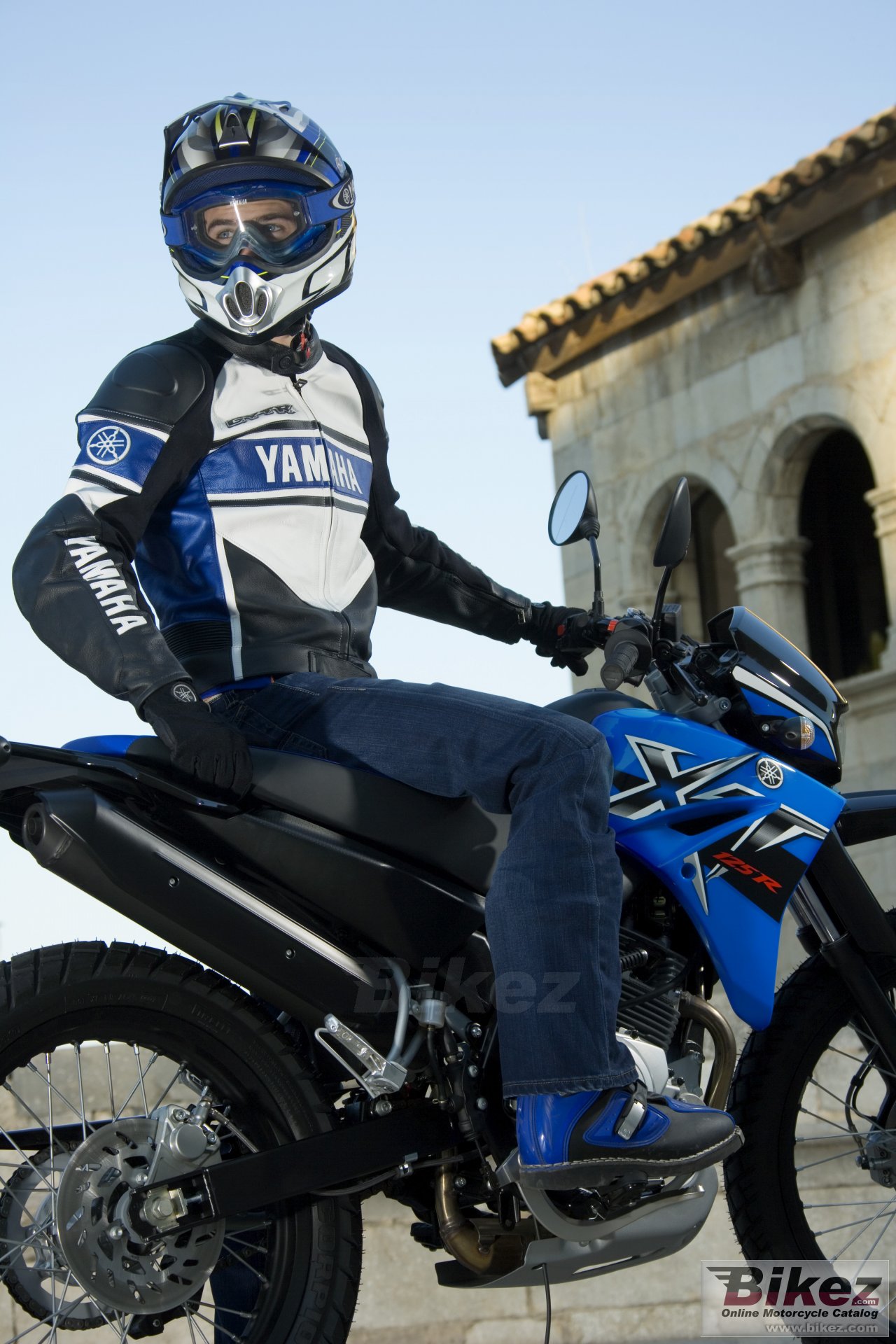Thumbnail for Yamaha XT125R 2008