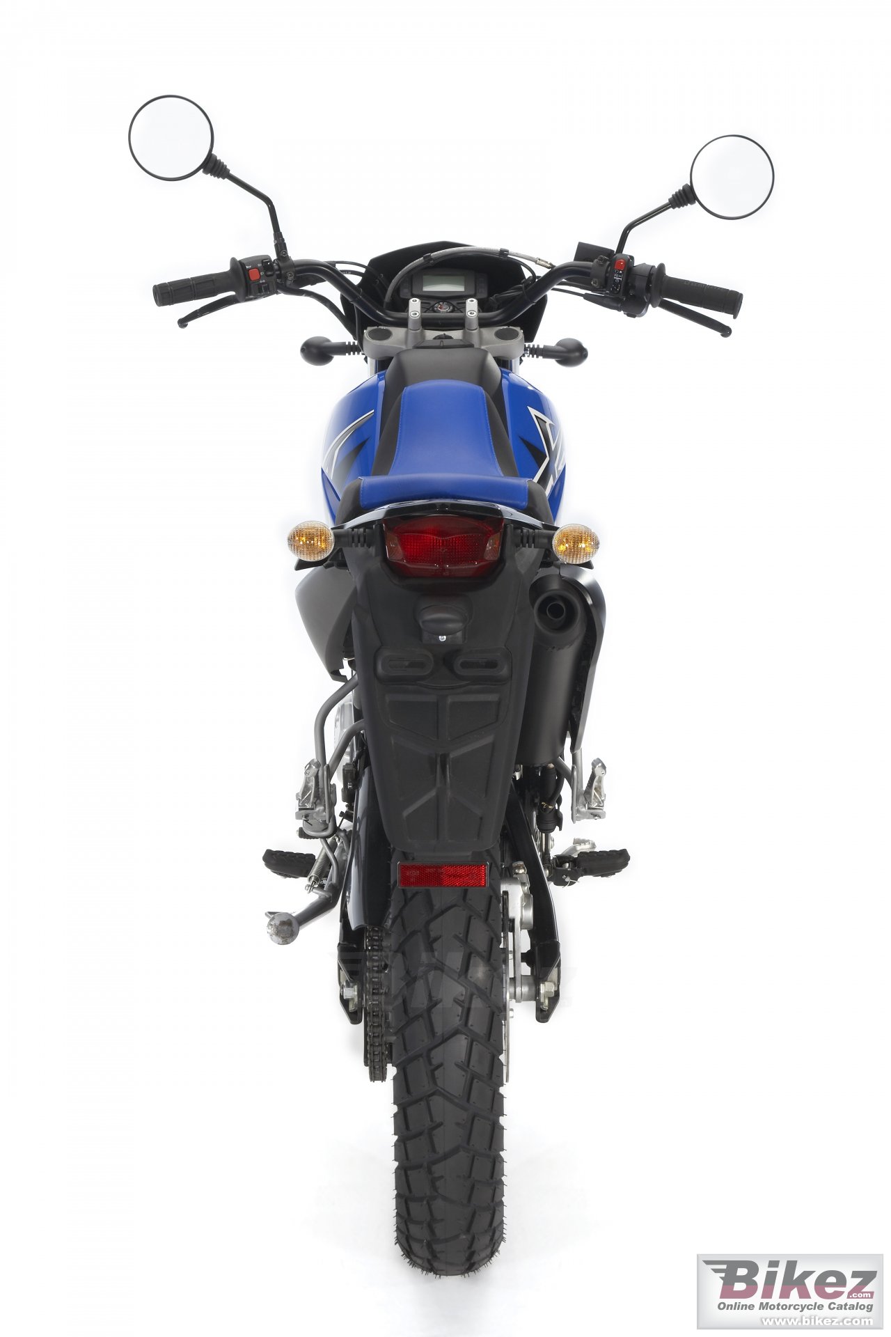 Thumbnail for Yamaha XT125R 2008