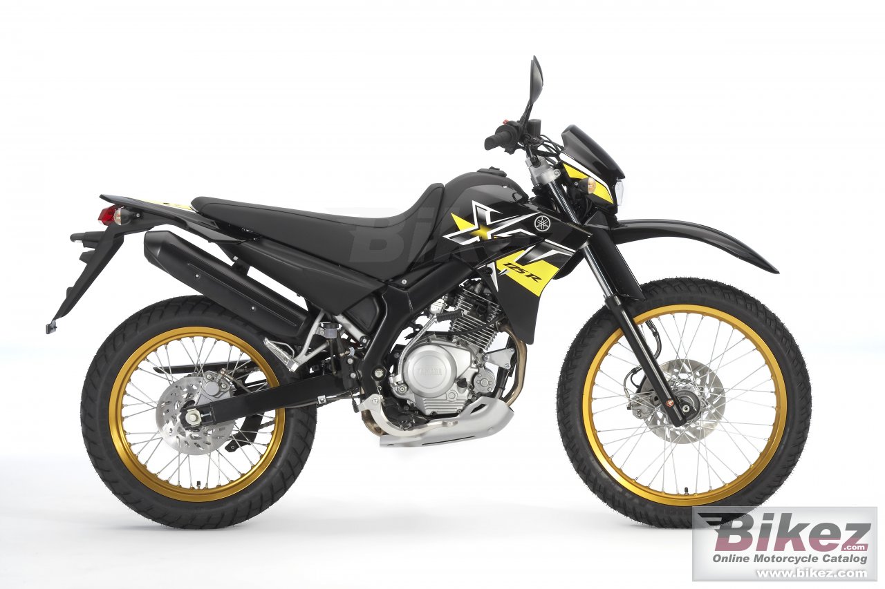 Thumbnail for Yamaha XT125R 2008