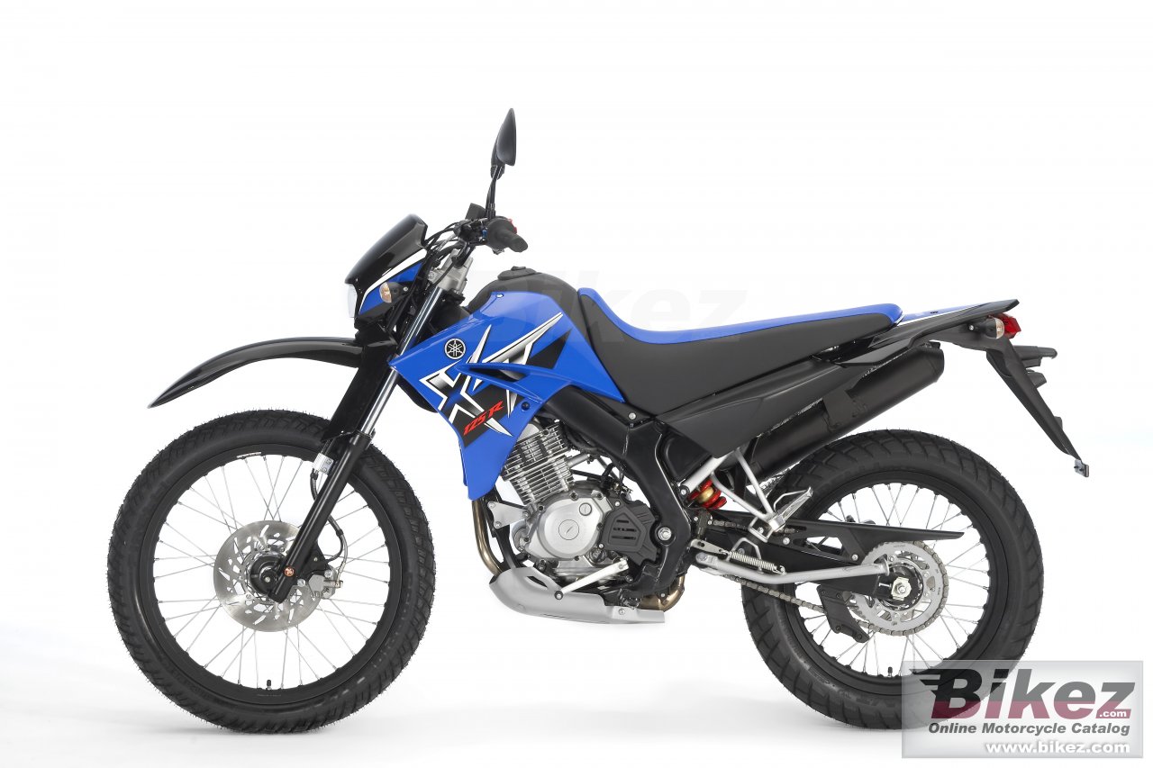 Thumbnail for Yamaha XT125R 2008