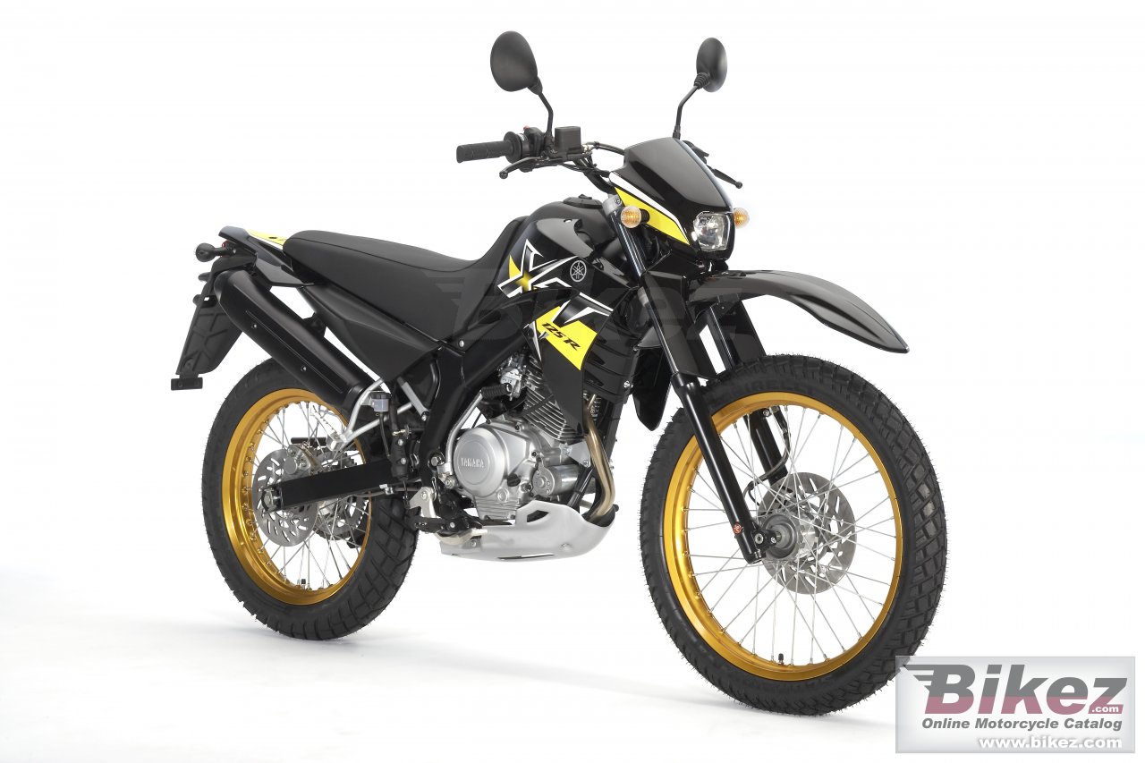Thumbnail for Yamaha XT125R 2008