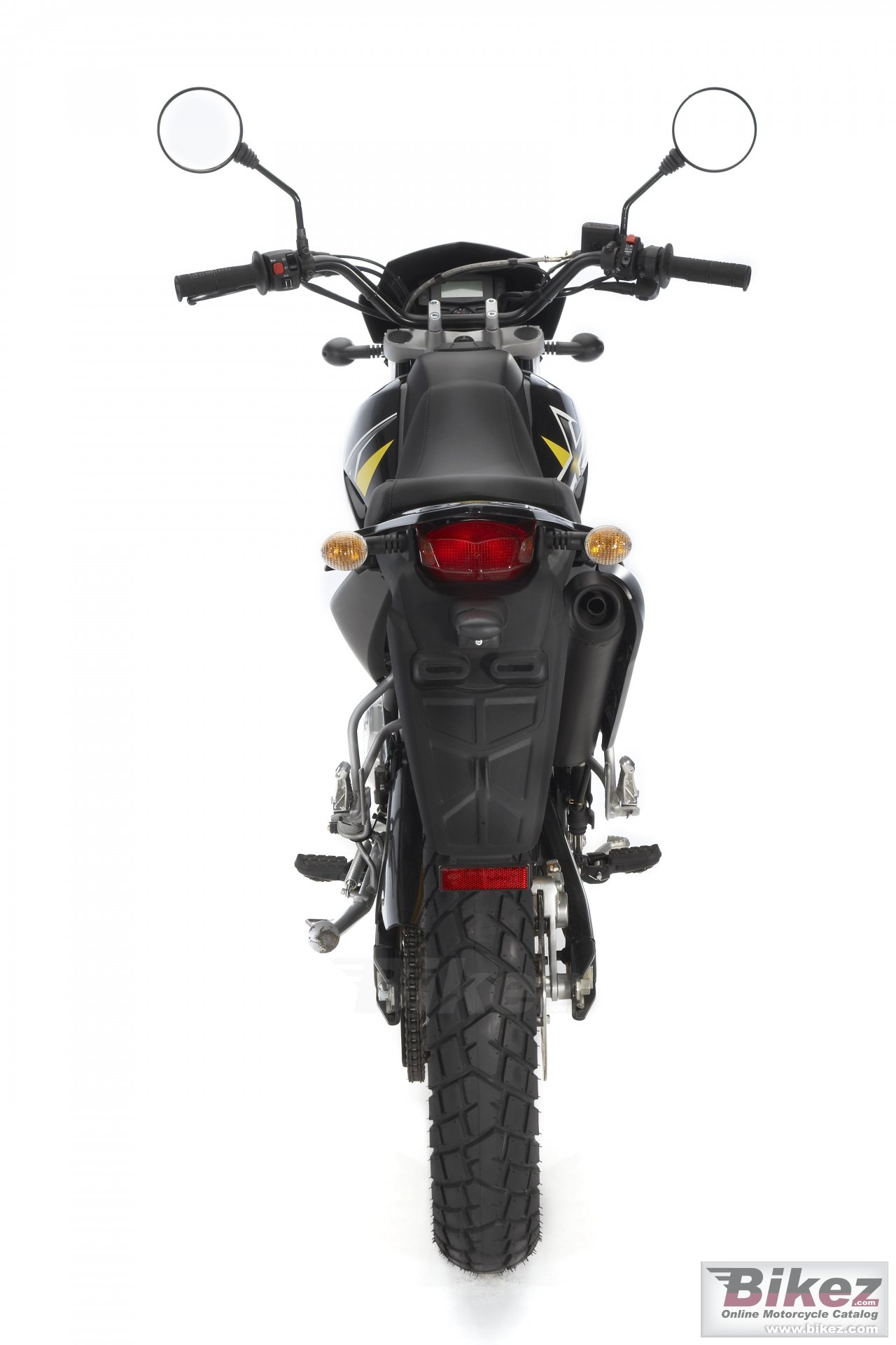Thumbnail for Yamaha XT125R 2008