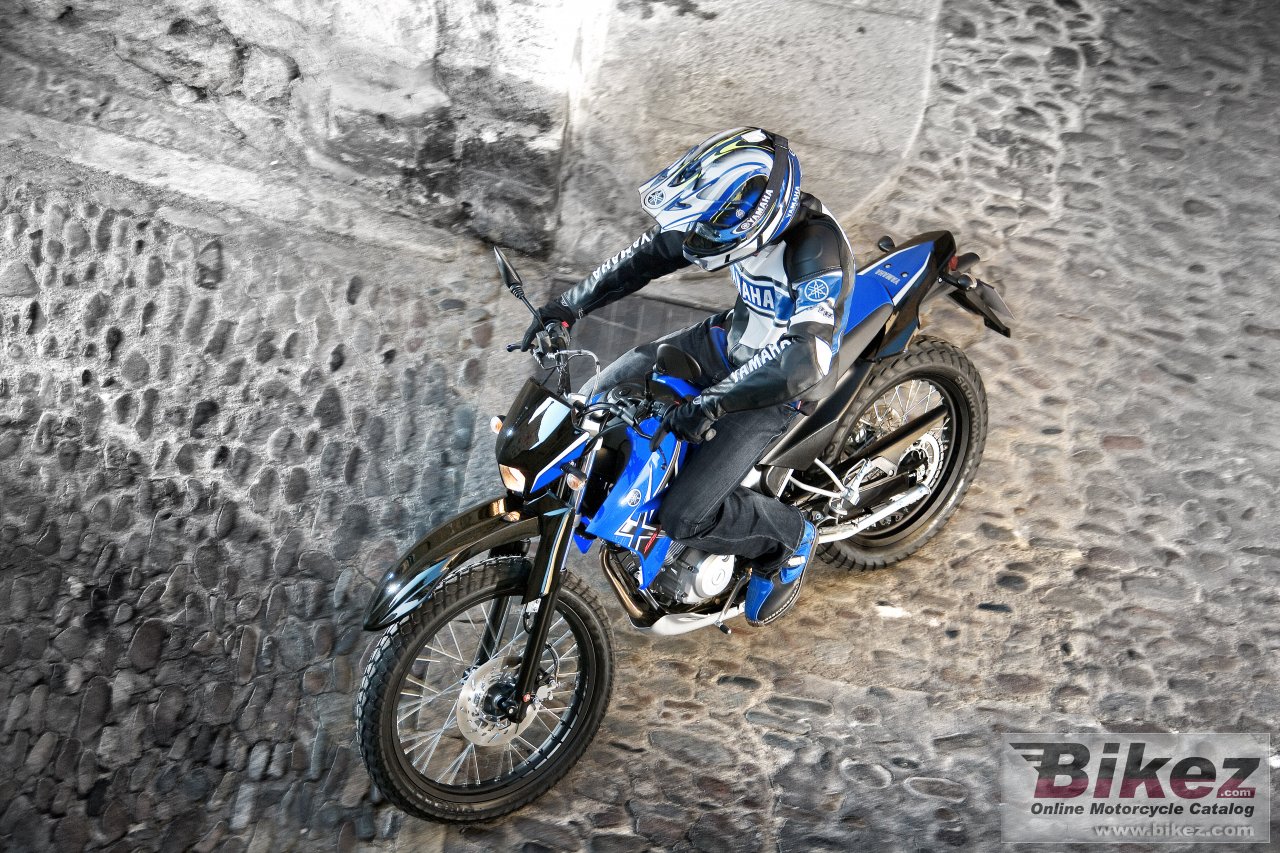 Thumbnail for Yamaha XT125R 2009