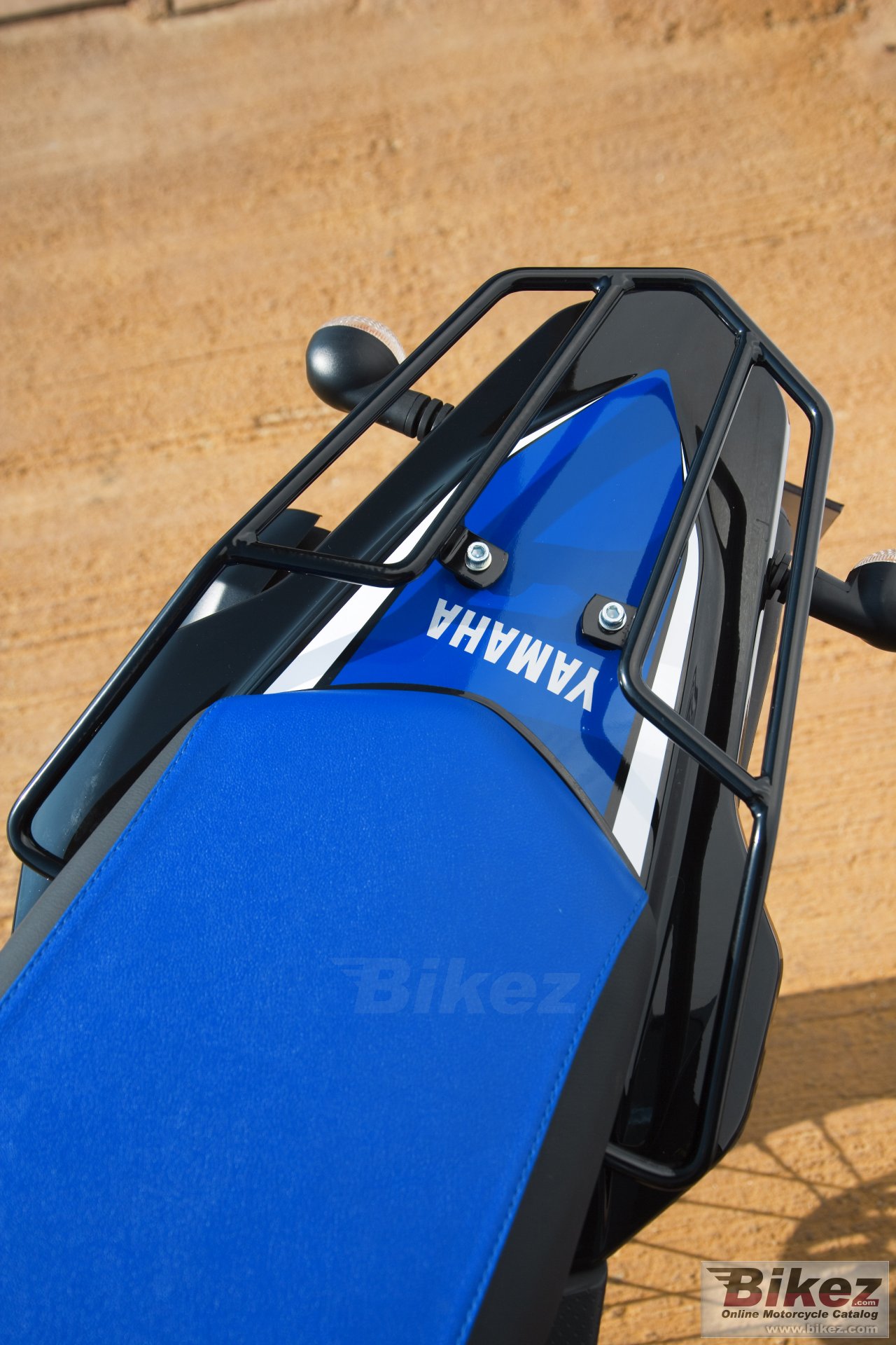 Thumbnail for Yamaha XT125R 2009