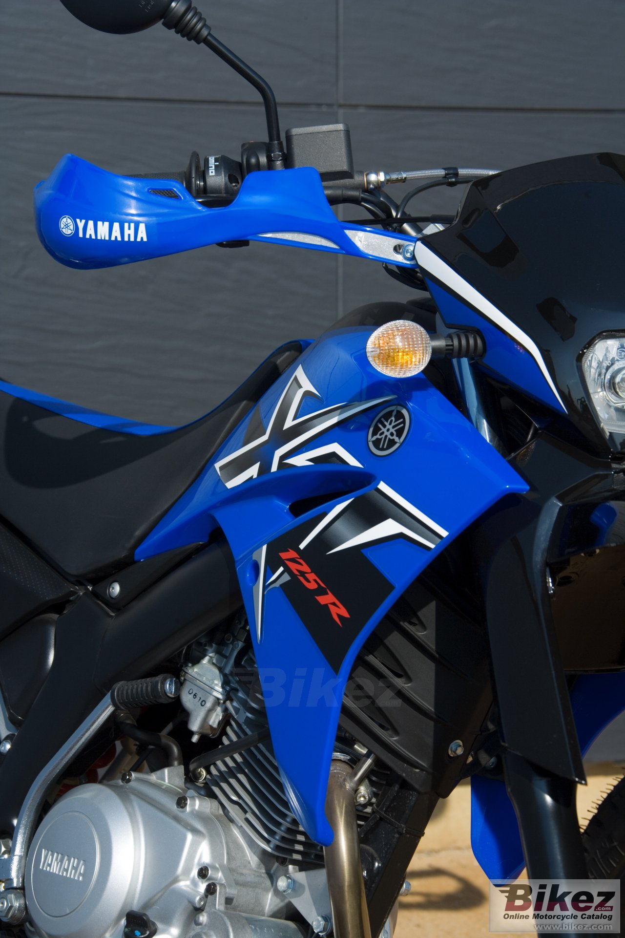Thumbnail for Yamaha XT125R 2009