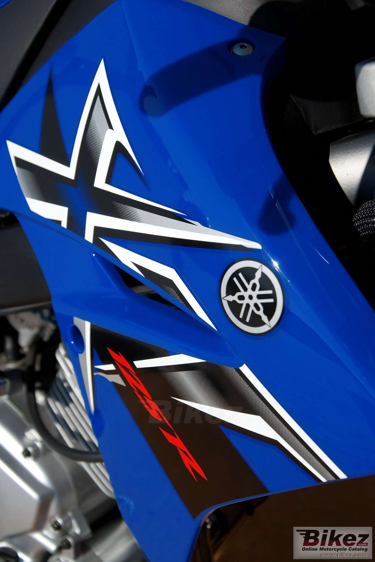 Thumbnail for Yamaha XT125R 2009