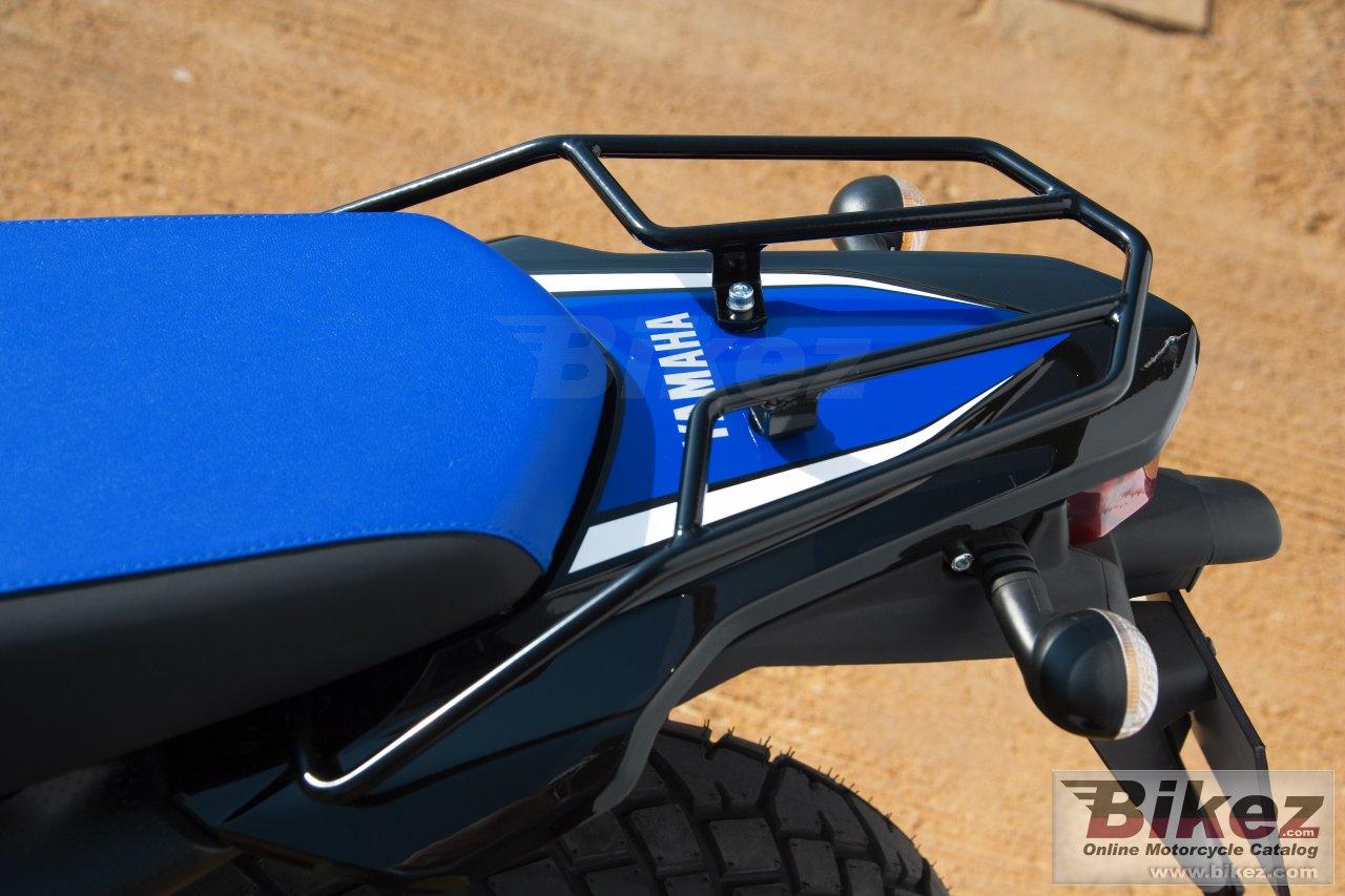 Thumbnail for Yamaha XT125R 2009