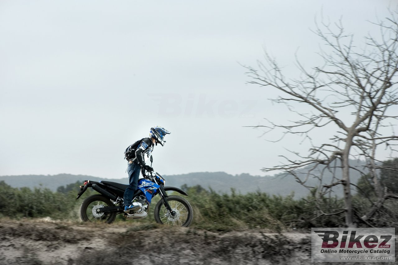 Thumbnail for Yamaha XT125R 2009