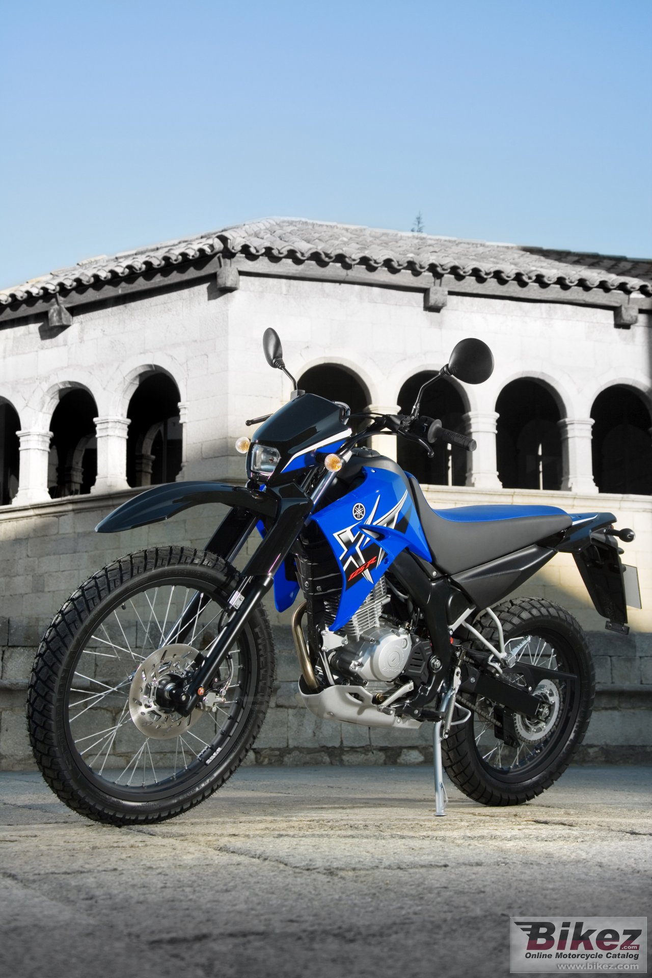 Thumbnail for Yamaha XT125R 2009