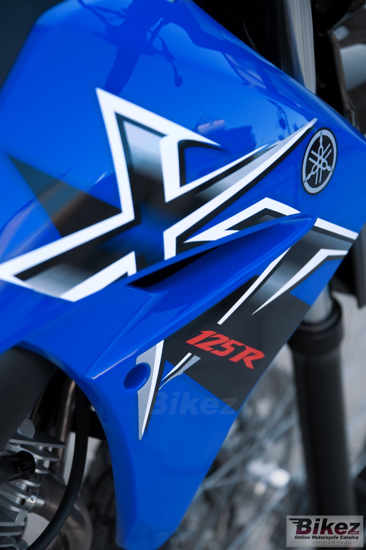 Thumbnail for Yamaha XT125R 2009