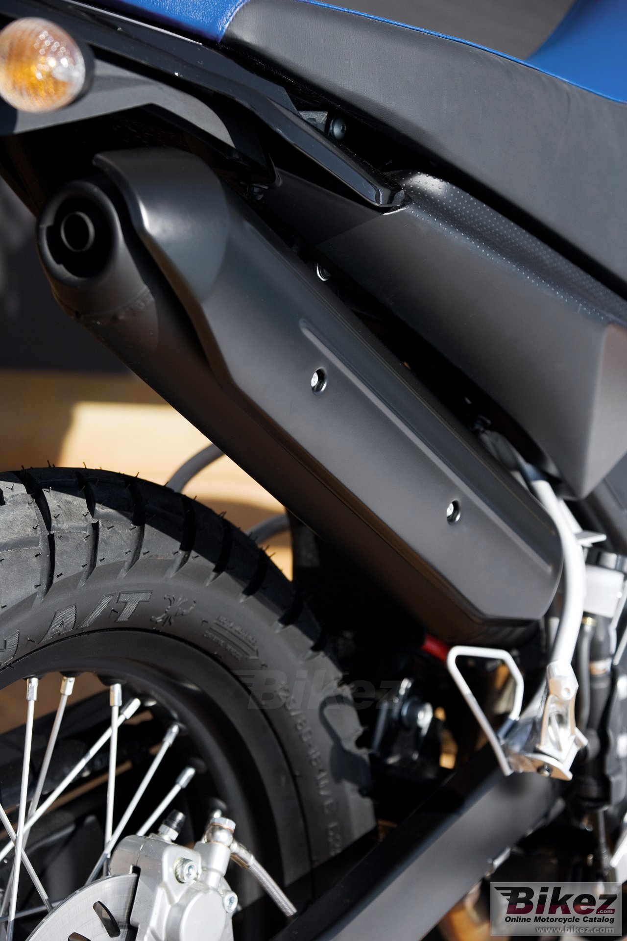 Thumbnail for Yamaha XT125R 2009