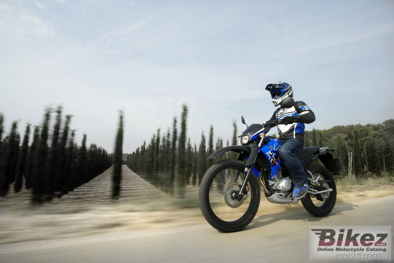 Thumbnail for Yamaha XT125R 2009
