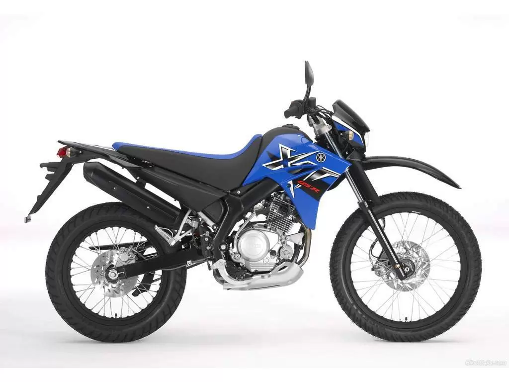 Thumbnail for Yamaha XT125R 2009