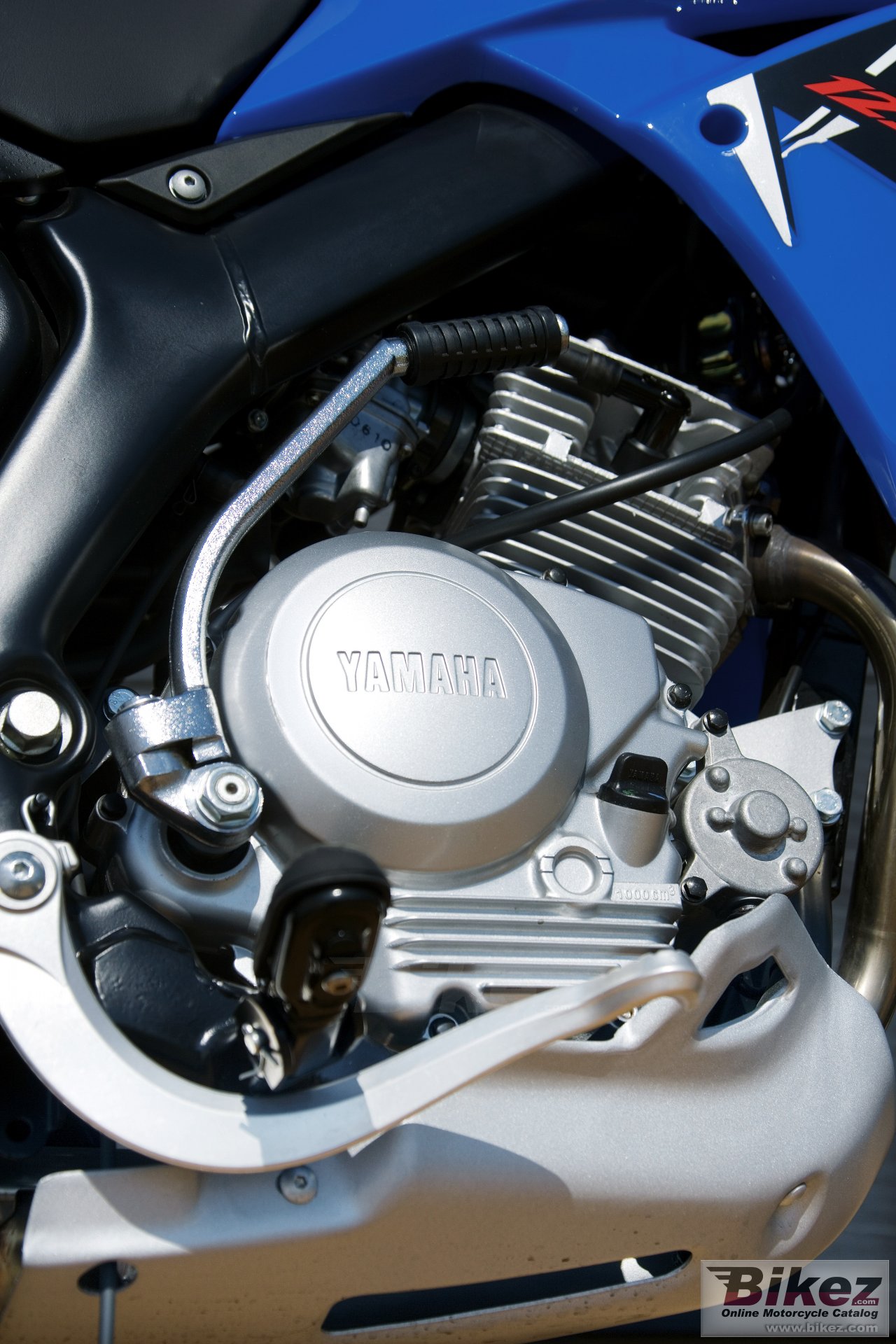 Thumbnail for Yamaha XT125R 2009