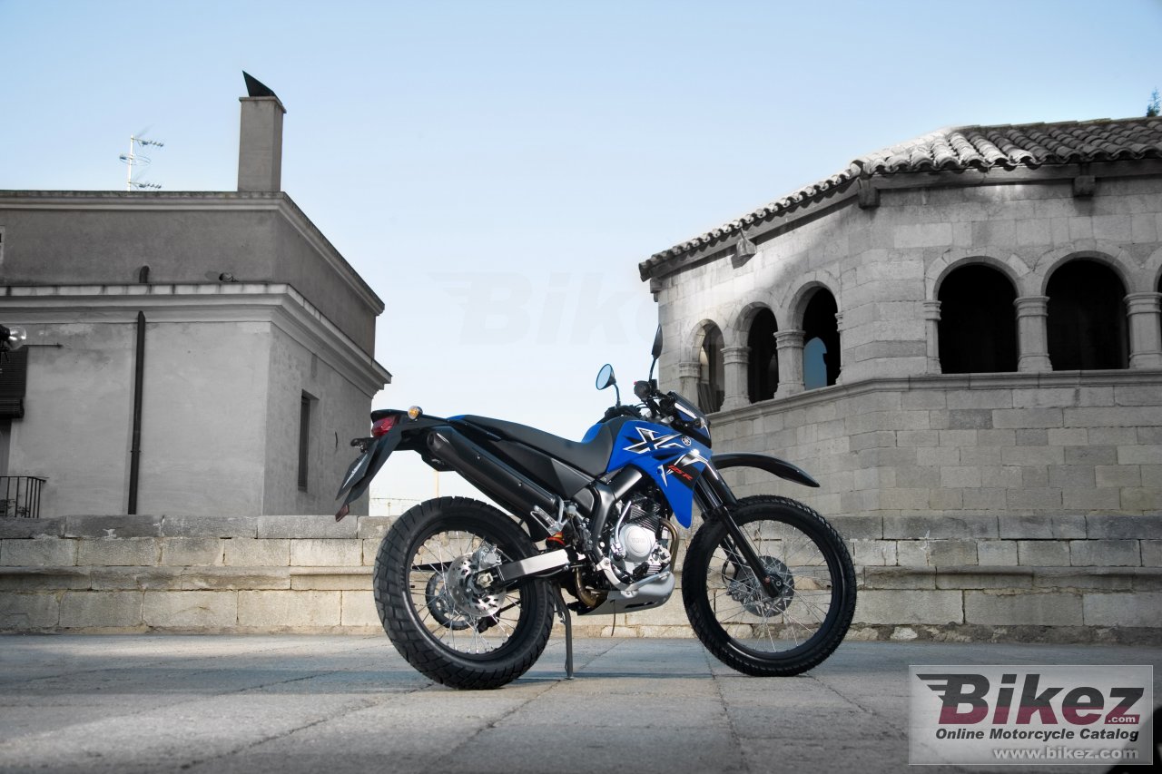 Thumbnail for Yamaha XT125R 2009